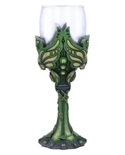 Absinth Mystic Weinkelch 10 Absinth Mystic Weinkelch -Halloween Tischdekoration Geschaft absinth mystic weinglas absinth weinkelch absinth mystic goblet 39528 04