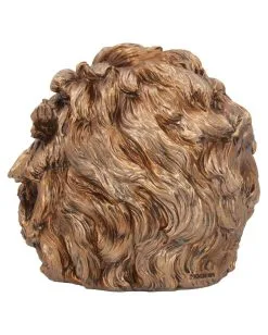 Albert Einstein Totenschädel 21cm -Halloween Tischdekoration Geschaft albert einstein totenkopf albert einstein totenschaedel albert einstein skull 54562 04