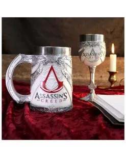 Assassin's Creed - The Creed Krug -Halloween Tischdekoration Geschaft assasins creed the creed krug assassins creed goblet 50577 06