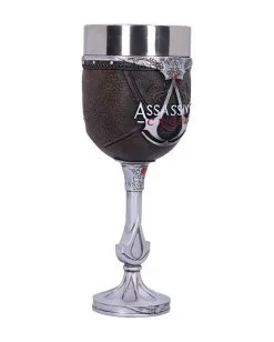 Assassin's Creed Trinkkelch Der Bruderschaft -Halloween Tischdekoration Geschaft assassins creed kelch der bruderschaft assassins creed goblet of the brotherhood 50575 03