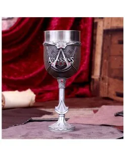 Assassin's Creed Trinkkelch Der Bruderschaft -Halloween Tischdekoration Geschaft assassins creed kelch der bruderschaft assassins creed goblet of the brotherhood 50575 06