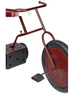 Verwunschenes Altes Dreirad Animatronic -Halloween Tischdekoration Geschaft bessesenes antikes dreirad animatronic ghostly tricyle animatronic halloween deko 38853 03