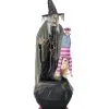 Gemeine Hexe Animatronic Mit Kind -Halloween Tischdekoration Geschaft boese hexe halloween animatronic halloween und horrordeko halloween witch animated prop with child 37375