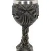 Cthulhu Weinkelch -Halloween Tischdekoration Geschaft cthulhu kelch cthulhu weinkelch cthulhu goblet cthulhu trinkkelch 39303 01