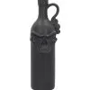 Todes Skull Karaffe -Halloween Tischdekoration Geschaft death skull karaffe dacadent death decanter gothic und halloween wohnaccessoires 51240