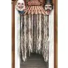 Evil Carnival Horrorcircus Türvorhang 2 Evil Carnival Horrorcircus Türvorhang -Halloween Tischdekoration Geschaft evil carnival halloween deko halloween horrorclown carnival decor doorway decor 51777