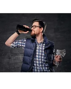 Axt Flaschenöffner -Halloween Tischdekoration Geschaft flaschenoeffner axt axt flaschenoeffner axe bottle opener halloween tischdekoration 52319 03