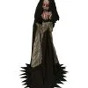 Kannibalen Rosemary Halloween Animatronic -Halloween Tischdekoration Geschaft fleischfressende rosemary halloween animatronic rosemary halloween prop horror und hallowee deko 52993