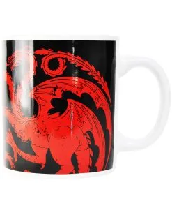 Original Game Of Thrones Tasse Targaryen -Halloween Tischdekoration Geschaft game of thrones kaffeetasse targaryen got teetasse drachen game of thrones geschenkartikel 29594 2