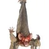 Animatronic Grapschende Fledermaus -Halloween Tischdekoration Geschaft grapschende fledermaus halloween animatronic halloween deko 27428