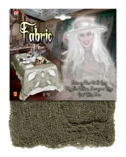 Halloween Lumpenstoff Grün -Halloween Tischdekoration Geschaft halloween fetzenstoff halloween lumpenstoff halloween deko halloween cheesecloth 38678 03 3