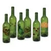 Halloween Flaschen Aufkleber 6 St. 2 Halloween Flaschen Aufkleber 6 St. -Halloween Tischdekoration Geschaft halloween flaschen etiketten halloween flaschen aufkleber halloween bottle labels 39323 01