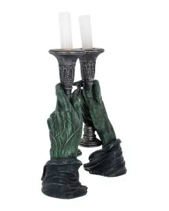 Gothic Kerzenhalter - Light Of Darkness 10 Gothic Kerzenhalter - Light Of Darkness -Halloween Tischdekoration Geschaft halloween kerzenstaender light of darkness gothic kerzenhalter light of darkness candle holders 39300 03
