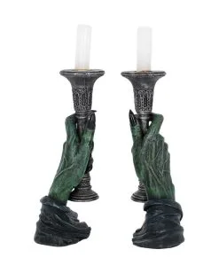 Gothic Kerzenhalter - Light Of Darkness 11 Gothic Kerzenhalter - Light Of Darkness -Halloween Tischdekoration Geschaft halloween kerzenstaender light of darkness gothic kerzenhalter light of darkness candle holders 39300 04