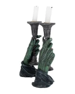 Gothic Kerzenhalter - Light Of Darkness 12 Gothic Kerzenhalter - Light Of Darkness -Halloween Tischdekoration Geschaft halloween kerzenstaender light of darkness gothic kerzenhalter light of darkness candle holders 39300 05