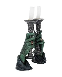 Gothic Kerzenhalter - Light Of Darkness 13 Gothic Kerzenhalter - Light Of Darkness -Halloween Tischdekoration Geschaft halloween kerzenstaender light of darkness gothic kerzenhalter light of darkness candle holders 39300 06