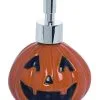 Seifenspender Halloween Kürbis -Halloween Tischdekoration Geschaft halloween kuerbis seifenspender halloween pumpkin soap dispender halloween bad accessoires 52973