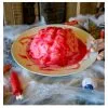 Halloween Puddingform Gehirn -Halloween Tischdekoration Geschaft halloween puddingform gehirn halloween suesswaren jiggle wiggle brain 10357 04