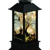 Zombie & Geister Halloween Schatten Laterne -Halloween Tischdekoration Geschaft halloween schatten laterne zombie und geister motiv halloween shadow lantern zombie and ghost motif 53044