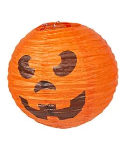 Kürbis Laternen 12er Pack 5 Kürbis Laternen 12er Pack -Halloween Tischdekoration Geschaft halloween kuerbis lampion 12er pack halloween dekoration gespenster deko pumpkin lampion decoration 26640 02