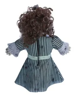 Besessene Geisterpuppe Betty Mit Sound -Halloween Tischdekoration Geschaft haunted betty geisterpuppe mit sound halloween und horror deko haunted betty doll with sound 53653 3