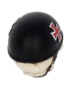 Schaltknauf Totenschädel Mit Helm 12 Schaltknauf Totenschädel Mit Helm -Halloween Tischdekoration Geschaft horrorshop com schaltknauf totenkopf mit helm totenschaedel sammelfigur totenkopffigur skull gear knob 27089 05