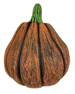 Jack O Lantern Kürbis Dekoration 24cm -Halloween Tischdekoration Geschaft jack o lantern kuerbis deko jack o lantern pumpkin prop halloween deko halloween deco 53003 03