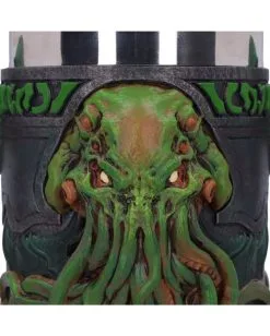 Gefäß Des Cthulhu Bierkrug -Halloween Tischdekoration Geschaft james ryman cthulhu krug james ryman cthulhu tankard horror klassiker geschenkartikel bierkrug 53592 5