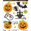 15-tlg Familienfreundliche Halloween Sticker -Halloween Tischdekoration Geschaft kinderfreundliche halloween sticker familienfreundliche halloween aufkleber 38780 01