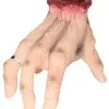 Krabbelnde Hand Animatronic Für Halloween 2 Krabbelnde Hand Animatronic Für Halloween -Halloween Tischdekoration Geschaft krabbelnde abgehackte hand halloween animatronic crawling severed hand 38387