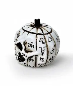 Kürbis Totenkopf Miniatur Figur 3cm 8 Kürbis Totenkopf Miniatur Figur 3cm -Halloween Tischdekoration Geschaft kuerbis totenkopf miniatur figur kuerbis totenschaedel miniatur figur pumpkin skull miniatur figurine 50853 03