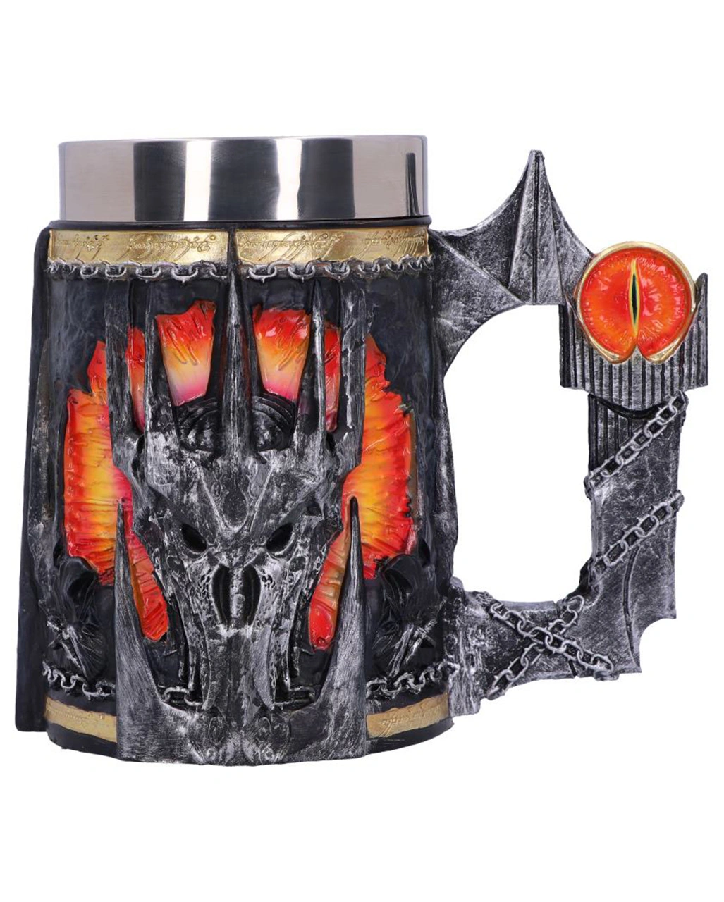 Herr Der Ringe Sauron Krug 15,5cm 3 Herr Der Ringe Sauron Krug 15,5cm