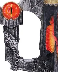 Herr Der Ringe Sauron Krug 15,5cm 14 Herr Der Ringe Sauron Krug 15,5cm -Halloween Tischdekoration Geschaft lord of the rings sauron krug lord of the rings sauron tankard herr der ringe krug 53446 06