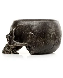 Marmorierter Gothic Totenschädel Pflanzentopf 11 Marmorierter Gothic Totenschädel Pflanzentopf -Halloween Tischdekoration Geschaft marmorierter gothic totenkopf pflanzenschale gothic totenschaedel pflanzenschale gothic skull plant pot 54615 04