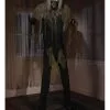 Verrotteter Ghoul Halloween Animatronic -Halloween Tischdekoration Geschaft modriger ghoul halloween animatronic cellar dweller halloween animated prop animatronic horror und halloween deko 51245