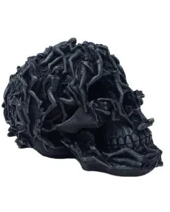 Relief Totenschädel Mit Frauen 7 Relief Totenschädel Mit Frauen -Halloween Tischdekoration Geschaft relief totenkop mit frauen relief totenschaedel mit frauen totenkoepfe online kaufen black skull with woman 37024 03