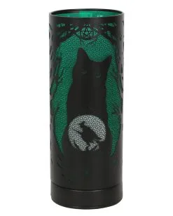 Rise Of The Witches Duftlampe Von Lisa Parker -Halloween Tischdekoration Geschaft rise of the witches aroma lampe lisa parker lisa parker duftlampe geschenkartikel 54300 04