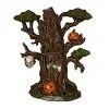 Unheimlicher LED Spukbaum Mit Kürbis & Totenkopf 22cm 1 Unheimlicher LED Spukbaum Mit Kürbis & Totenkopf 22cm -Halloween Tischdekoration Geschaft scary led geisterbaum mit kuerbis und totenkopf 22cm scary led ghost tree with pumpkin and skull 54692