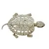 Schildkröten Skelett 2 Schildkröten Skelett -Halloween Tischdekoration Geschaft schildkroeten skelett turtle skeleton halloween deko 39345 01