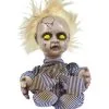 Schreiende & Strampelnde Baby Puppe Animatronic