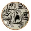 Spooky Kürbisfeld Keramik Teller 20cm 1 Spooky Kürbisfeld Keramik Teller 20cm -Halloween Tischdekoration Geschaft spooky pumpkin patch keramik teller halloween und gothic homeware halloween pumpkin patch plates 54647