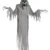 Sprechende Geister Phantom Hängefigur 180cm -Halloween Tischdekoration Geschaft sprechendes geister phantom haengefigur mit licht und sound animated ghostly phantom 39022