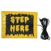 Step Here Pad - Luftkissen Auslöser -Halloween Tischdekoration Geschaft step here pad luftkissen ausloeser step her pad try me function hallowen deko 39356 01