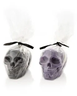 Totenschädel Seife 7cm -Halloween Tischdekoration Geschaft totenkopf seife totenschaedel seife skull shaped soap halloween gothic geschenkidee 53930 3