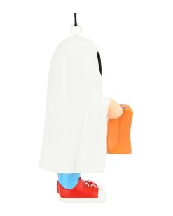 Trick Or Treat Geist Christbaumkugel 8,9cm -Halloween Tischdekoration Geschaft trick or treat geist weihnachtskugel halloween und horror weihnachtsdeko und ornamente tot ghost ornament 54750 3