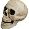 Wetterfester Totenschädel Mit Beweglichem Kiefer 20cm -Halloween Tischdekoration Geschaft wetterfester totenkopf mit beweglichem kiefer weatherproof skull with moveable jaw halloween totenschaedel 53405 02