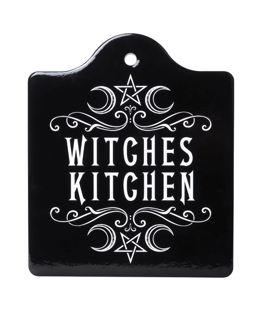 Witches Kitchen Schneidbrett & Servierplatte 3 Witches Kitchen Schneidbrett & Servierplatte