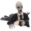 Zombie Grabwühler Mit Licht & Ton 43cm -Halloween Tischdekoration Geschaft zombie groundbreaker mit light and sound halloween deko mit licht und ton halloween animatronic 53906 02