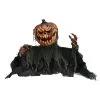 Monster Kürbis Groundbreaker Animatronic 50cm -Halloween Tischdekoration Geschaft zombie kuerbis groundbreaker animatronic pumpkin monster groundbreaker animatronic halloween deko 52612 02